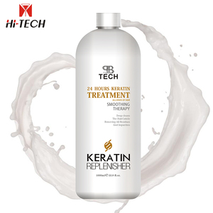 Crema brasileña de queratina para alisar el cabello, tratamiento de queratina para alisar el cabello - Product Image 5