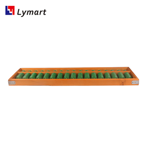 ลูกคิดไม้สีเขียวหยกขนาดใหญ่สำหรับคณิตศาสตร์ - Product Image 5