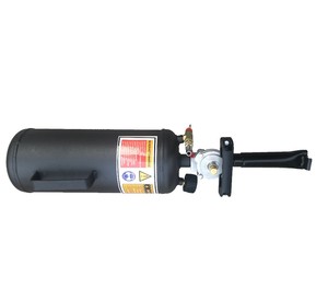 2 Gallon Quick Release <strong>Valve</strong> Air Tank Bead Seater Inflaster Tire Seating <strong>Tool</strong> for Car <strong>Tyres</strong> With CE - Product Image 3