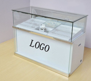 Chất Lượng Cao <span class=keywords><strong>OEM</strong></span> Thiết Kế Khum Glass Điện Thoại Di Động Hiển Thị Truy Cập/Trường Hợp Cho Điện Thoại Di Động Cửa Hàng - Product Image 1