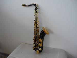 XTN1010 Offre Spéciale Noir Corps Saxophone ténor - Product Image 5