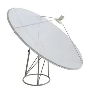 Factory price C Band 180cm Solid parabolic Satellite Dish Antenna