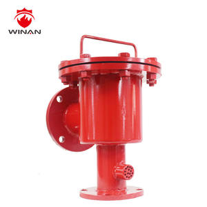 Câmara personalizada da espuma no tanque de óleo, gerador de espuma para equipamentos de combate a incêndios - Product Image 5