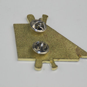 Moda Venta caliente productos de la novedad chino 2D o 3D pin béisbol - Product Image 1