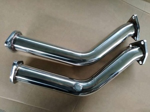 03-07 JAPANISCHEN AUTO DOWMPIPE 350Z Z33 SKYLINE G35 V35 VQ35DE V6 FÜR NISSAN - Product Image 3