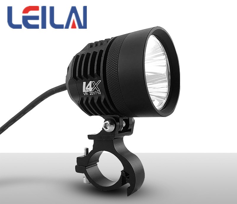 Китайская фабрика, водонепроницаемый светодиодный Рабочий фонарь 40 Вт для моторной фары, мотоциклетный налобный фонарь