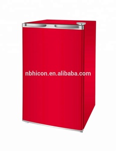 Réfrigérateurs compacts à porte simple pour centre commercial personnel de 90 L, vente en gros, pas cher, CE, GS - Product Image 6