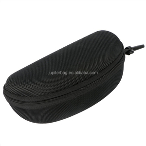 Pliage personnalisé eva lunettes <span class=keywords><strong>de</strong></span> soleil lunettes voyage cas organisateur - Product Image 3