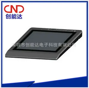 7inch Metal Enclosure LCD Touch-Screen Display for Financial Equipment