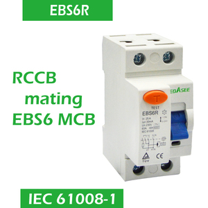 Schalter Gb14048.5 Elektrischer FI-Schutzschalter/ELCB - Product Image 5