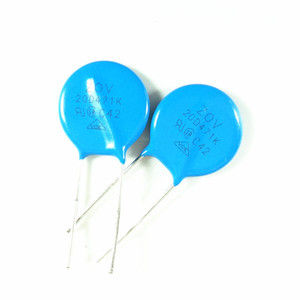 Varistor 20D471K 20D 471K VDR 20K471 de tensión de resistencia 20mm 470V - Product Image 1