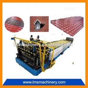 Hai Lớp tấm lợp kim loại tấm cuộn hình thành máy màu thép mạ kẽm bánh răng và các thành phần cốt lõi động cơ - Product Image 6