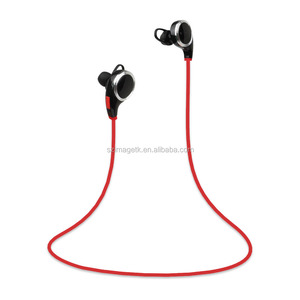 Auriculares auriculares inalámbricos estéreo 4.0 ligero banda para el cuello deportes auricular - Product Image 1