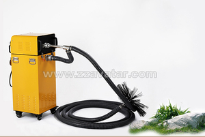 Robot <span class=keywords><strong>aspirateur</strong></span> nettoyeur <span class=keywords><strong>de</strong></span> cheminée pour le nettoyage des conduits <span class=keywords><strong>de</strong></span> 80 mm à 250 mm - Product Image 6