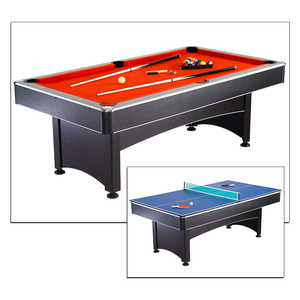 Table de piscine snooteuse, 250 cm, nouveau design, <span class=keywords><strong>prix</strong></span> de gros, intérieur, 9 pieds - Product Image 4