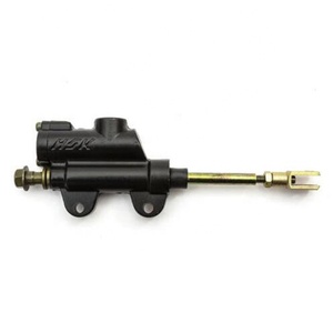 Disque <span class=keywords><strong>de</strong></span> <span class=keywords><strong>frein</strong></span> <span class=keywords><strong>arrière</strong></span> hydraulique pour vélo, 10mm, pour Pitbike, 110cc, 125cc, 140cc, livraison gratuite - Product Image 2