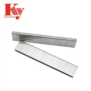 20 Ga 5.2MM Crown Iron Strip Industrial 4J Series Staple Nail 413J