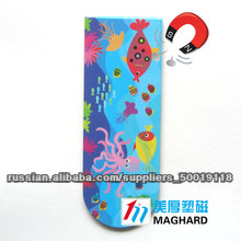 модные поощрения подарки магнитного складывающиеся закладки рыб