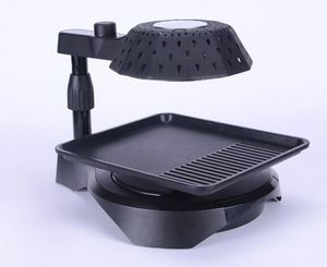 Yakitori-parrilla giratoria Vertical para pollo, máquina de parrilla eléctrica portátil para <span class=keywords><strong>Kebab</strong></span>, tephanyaki - Product Image 4