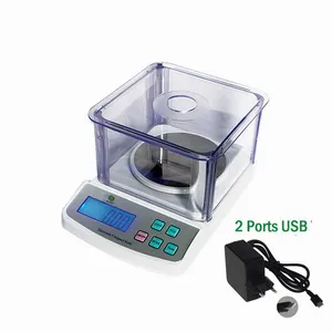 Modern Digital Electronic Weighing Scale Parts Bench Scale sf400c 500g 600g 0.01 accuracy