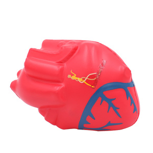 Pelotas Antiestrés de Espuma Médica con Forma de Corazón Anatómico sin Venas, Pelota Antiestrés de PU para Promoción - Product Image 1