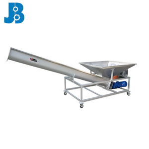 विस्तृत आवेदन अनाज हॉपर पेंच फीडर - Product Image 5