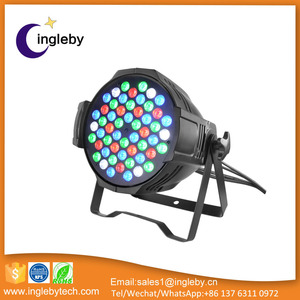 Control dmx sonido luz de flash led par <span class=keywords><strong>can</strong></span> luz del disco de dj etapa de iluminación del punto - Product Image 1
