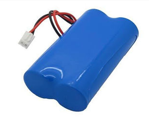 懐中電灯用2000mah 2200mah 2400mah 2600ah 7.4V充電式円筒形リチウムイオン電池
