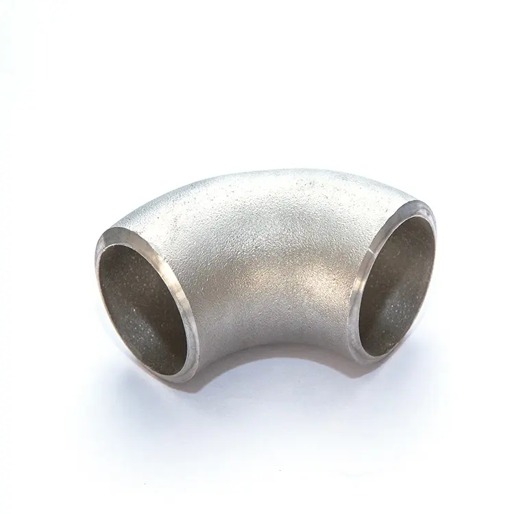 ASTM A312 TP304 Sch.10S BW 90 stainless steel Elbow