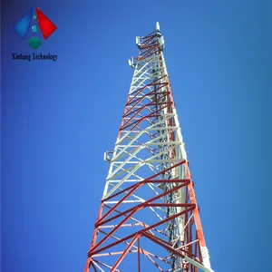 30 metro di Telecomunicazione Mobile Reticolo Torre di Acciaio