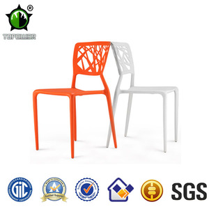 Nest modernes empilable en plastique <span class=keywords><strong>Chaise</strong></span> d'oiseaux AT307 - Product Image 1