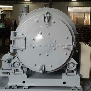 Q3110BI And Q3110BII <strong>Drum</strong> <strong>Rotary</strong> Barrel <strong>Shot</strong> <strong>Blasting</strong> <strong>Machine</strong> - Product Image 5