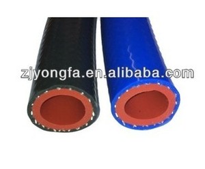 двухцветный силиконовой плетеный шланг высокого давлений - Product Image 1