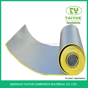 Papel de aluminio puro de <span class=keywords><strong>aislamiento</strong></span> de la caldera material - Product Image 1