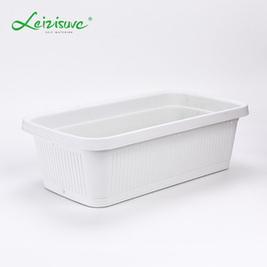 <span class=keywords><strong>Pot</strong></span> de fleurs bonsaï en plastique, <span class=keywords><strong>pot</strong></span> de plantes, herbes artificielles, pour loisirs, plantes, fraises, boîte de rabotteuse, bon marché, cm - Product Image 2