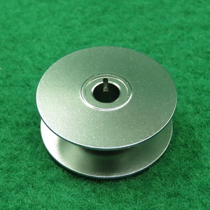 Piezas <span class=keywords><strong>de</strong></span> máquina <span class=keywords><strong>de</strong></span> <span class=keywords><strong>coser</strong></span>, bobina <span class=keywords><strong>de</strong></span> aluminio para Durkopp adler 867 - Product Image 1