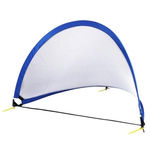 Wholesale <strong>Pop</strong> <strong>up</strong> Soccer <strong>Goal</strong> Portable Soccer Net for Backyard for Kids Set of 2 with Carry Bag, Lightweight - Product Image 3