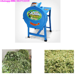 Ev kullanımı yeşil yem yem kesme/parçalama makinesi/yem kıyıcı - Product Image 3