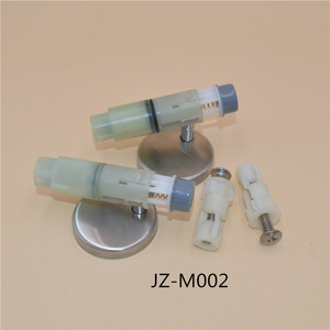 JZ-M002 الثقيلة مخمد سهل الغلق المرحاض مقعد المرحاض - Product Image 2
