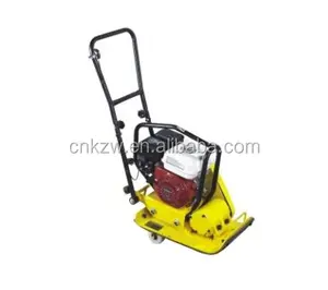 Chất lượng cao động cơ xăng C90 Tấm compactor