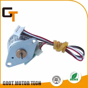 2017 Micro Stepper Motor Hot Sell