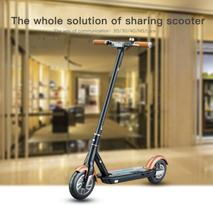Trottinette électrique Omni Sharing avec GPS et système de location IoT - Product Image 5