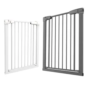 Baby Safety Door Fence Guardrail Home Safety Sure Shut Safety Gate for Child