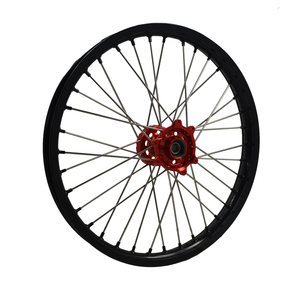 CRF 2021 19 "Roues <span class=keywords><strong>Moto</strong></span> <span class=keywords><strong>Cross</strong></span> 450 en alliage d'aluminium anodisé pour <span class=keywords><strong>honda</strong></span> - Product Image 3