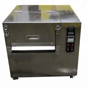 Mini testador automático de forno de envelhecimento composto de PVC, máquina eletrônica de teste de envelhecimento 220V com 1 ano de garantia