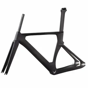 OEM bicycle carbon track frame at factory's price for sale AC135