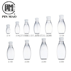 ขวดพลาสติกบรรจุน้ำความจุ10มล. 30มล. 50มล. 80มล. ปั๊มน้ำ PET ซีรีย์ Z - Product Image 3