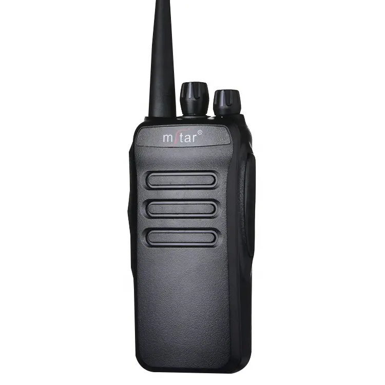 Jarak Handset Dua Cara Radio 10 Watt UHF 403-470 MHz Wireless Portable Transceiver untuk M-598