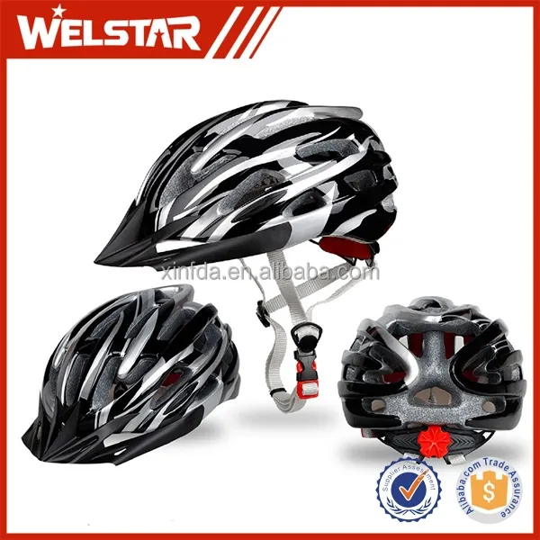 CE/EN71-2-3認定の大人用エアベント用ライディングヘルメットおよびCE認定自転車サイクルヘルメット