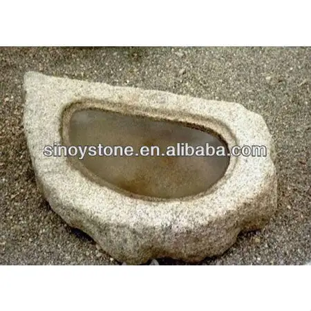 Nước giá rẻ nhất granite trough / chậu